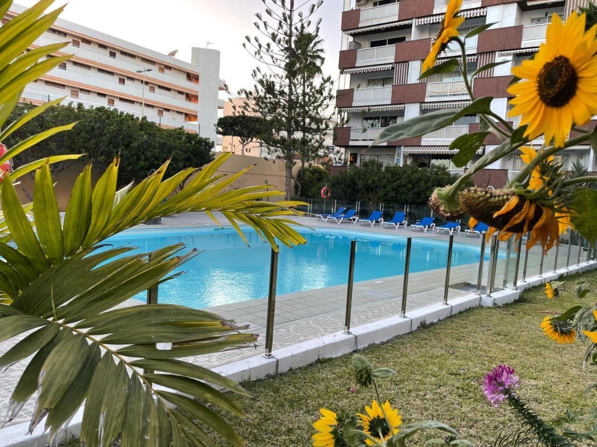 Apartment Near Yumbo And Cita Playa del Inglés Exterior foto