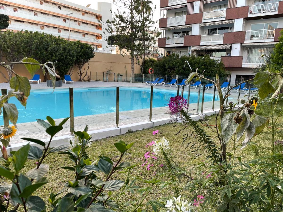 Apartment Near Yumbo And Cita Playa del Inglés Exterior foto